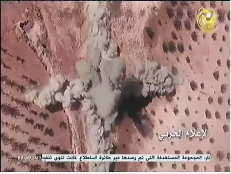 Exitosa operación de Hezbolá contra terroristas en Qalamun